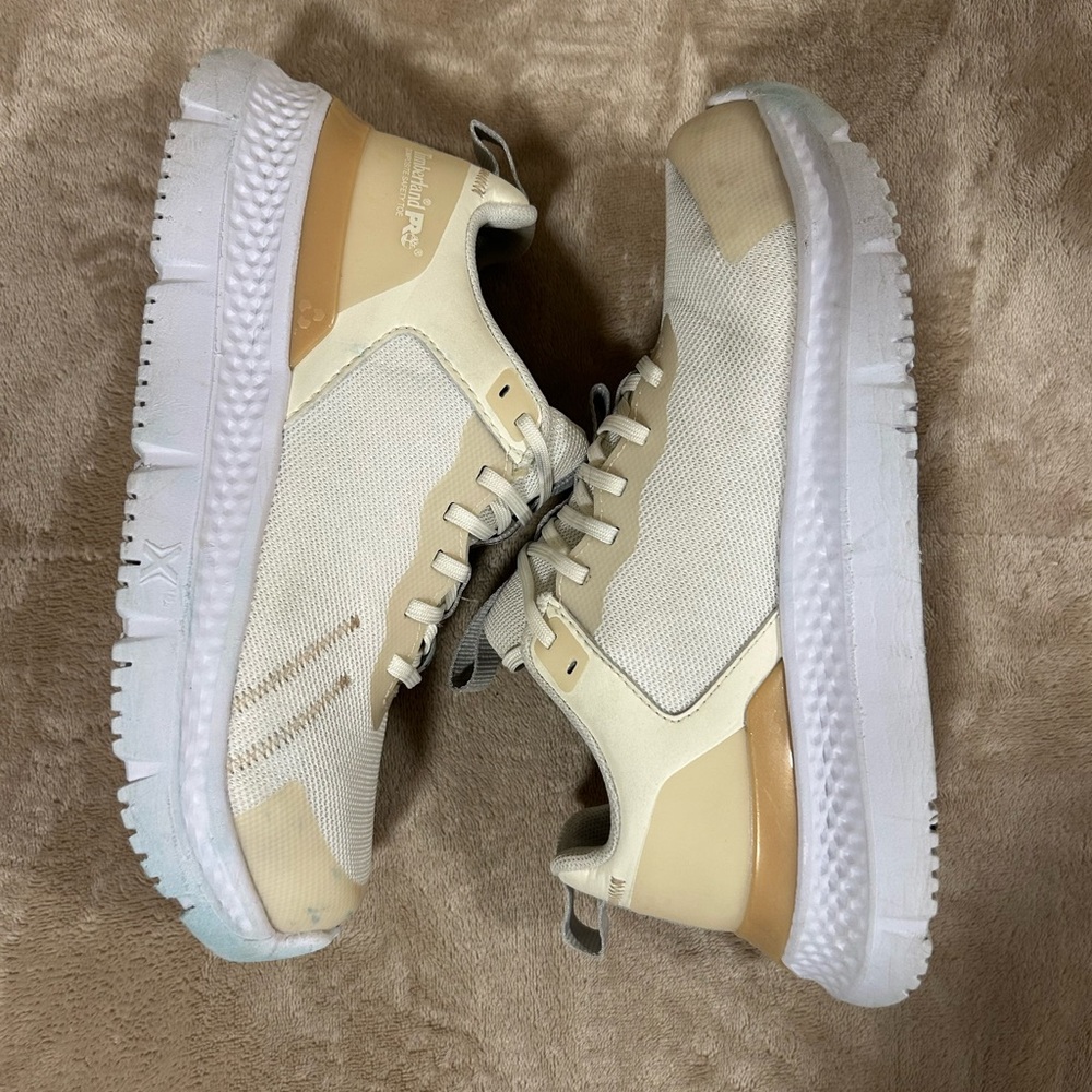 Timberland Women's Setra Composite Toe Work Sneaker - Picture 3 of 8